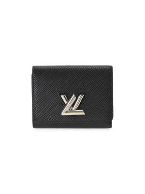 Louis Vuitton Twist Epi Leather Compact Wallet on SALE 